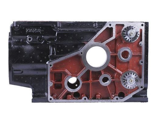 Блок двигателя ТАТА на дизельный двигатель ZH1105N