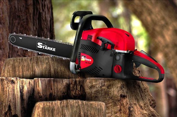 Бензопила ланцюгова St&auml;rke KS 52-02M