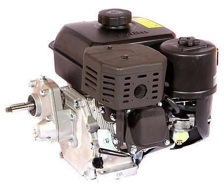 Двигун бензиновий WEIMA WM170F-1050(R) NEW (7.0 к.с, шпонка &Oslash;15мм, L=60mm, редуктор за часовою)