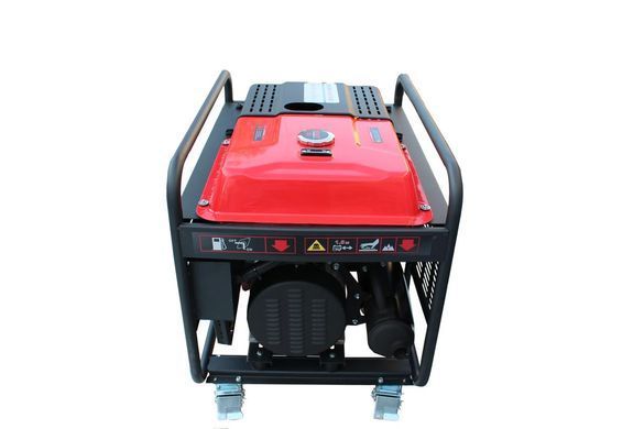Бензиновый генератор MAST GROUP YH15000S + газовая плитка Orcamp CK-505 + 4 газовых картриджа 400 мл